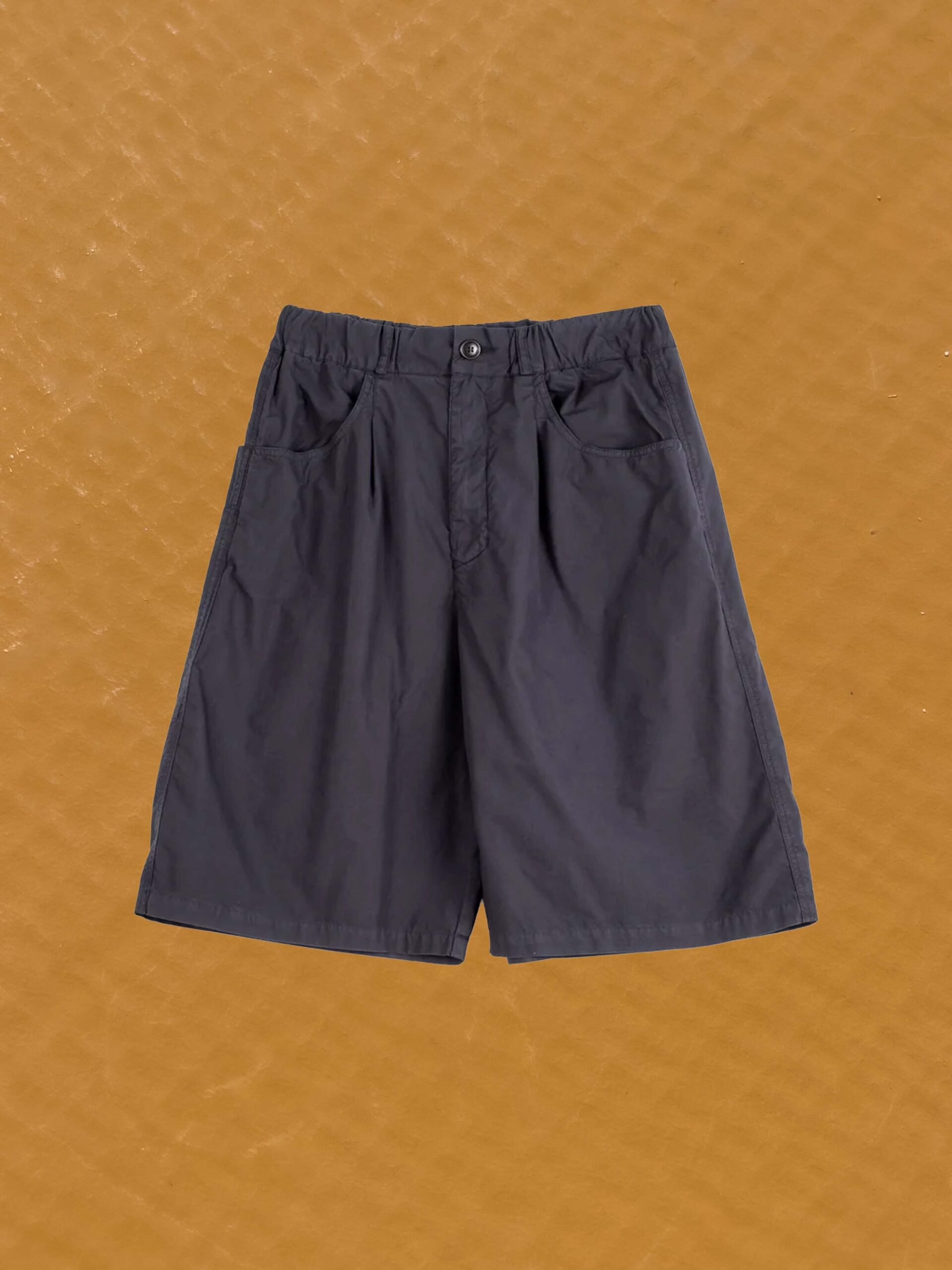 bermuda midnight blue cotton eat dust unisex girls of dust portugal shorts