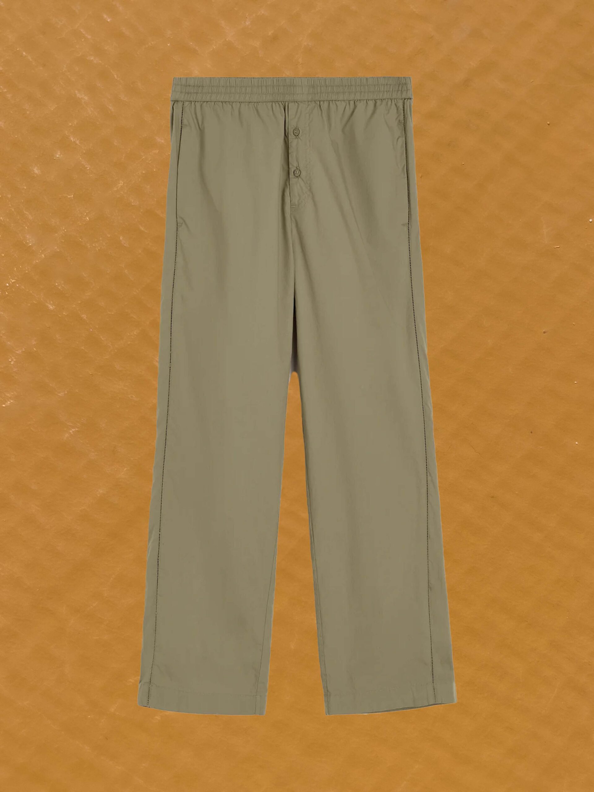 olive garden casual pant organic gots certified cotton india aiayu denmark slow fashion