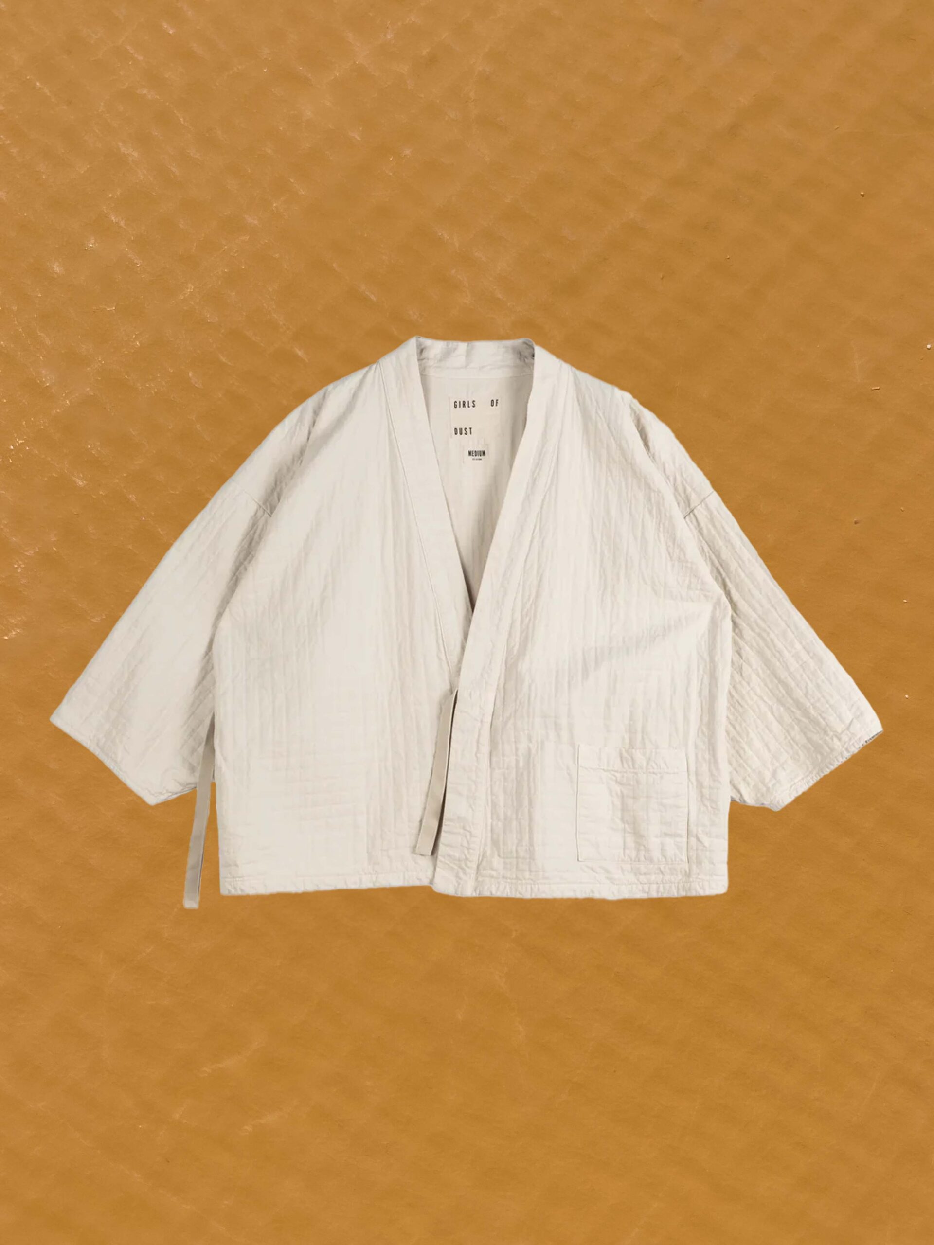 kimono wheat cotton shogun sashiko girls of dust eat dust antwerp fair made tunisia