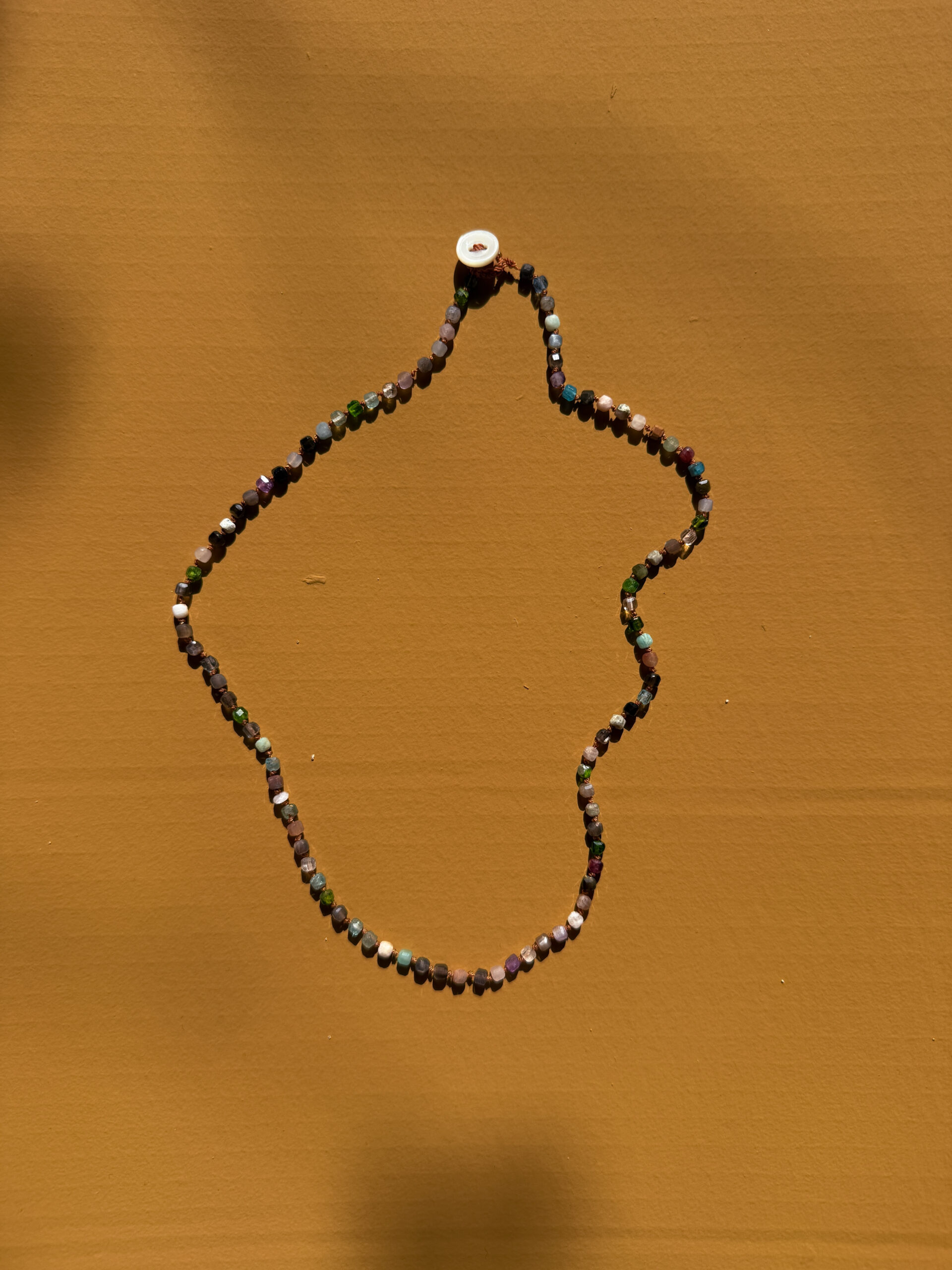 handknot jewellery handmade jewellery amsterdam fairtrade jewellery bien x kem bracelet turquoise hessonite necklace mix minerals