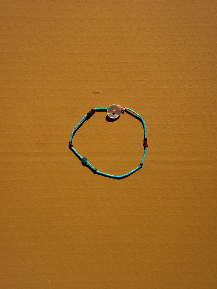 handknot jewellery handmade jewellery amsterdam fairtrade jewellery bien x kem bracelet turquoise hessonite