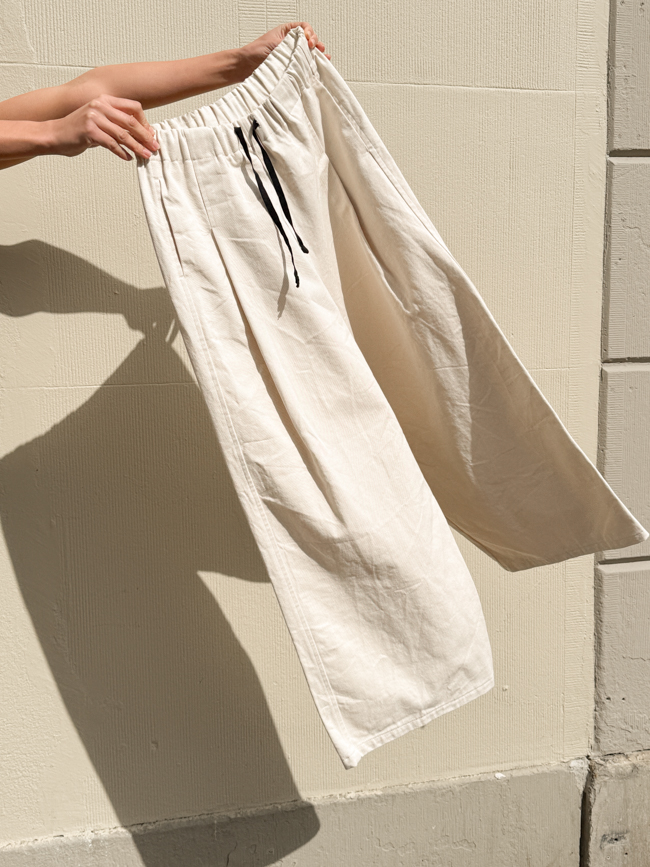 pippa pants fant shop online cotton pants organic cotton canvas cover