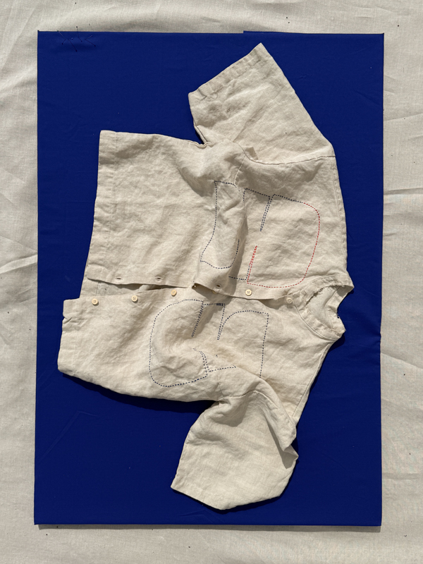 linen shirt tiara FANT