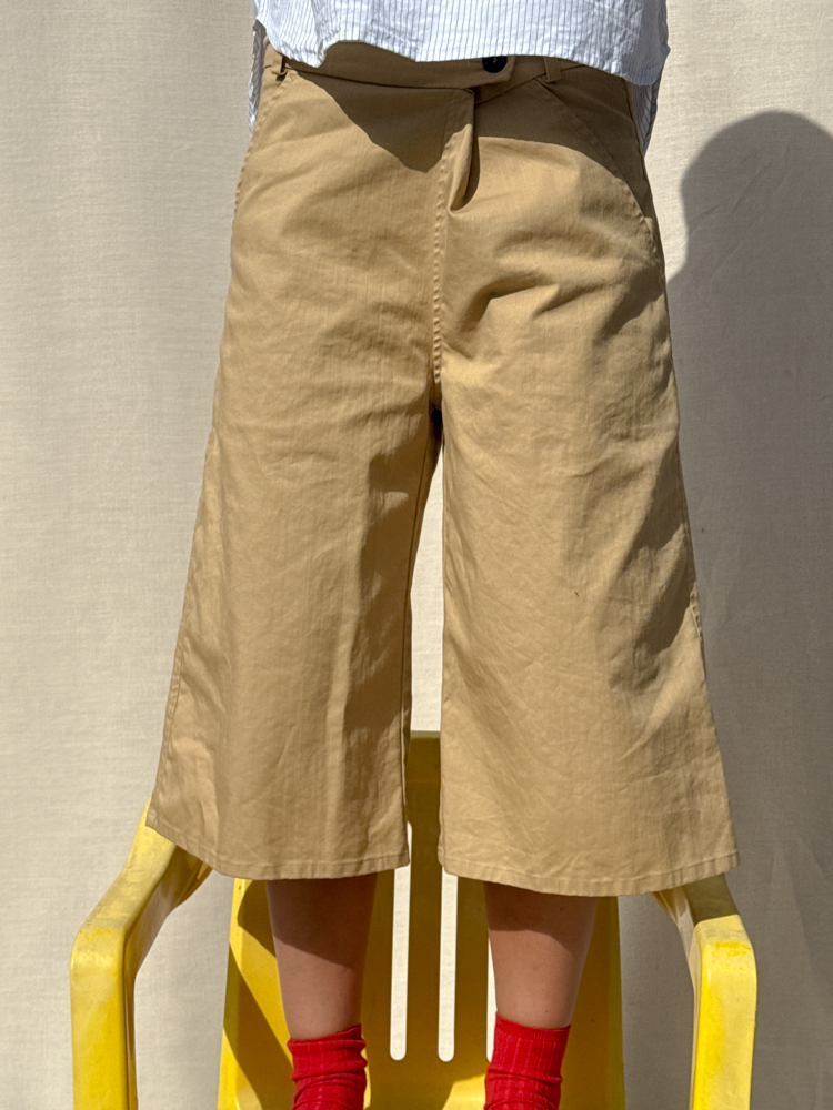 cato shorts fant shop online deadstock cotton made in amsterdam corn