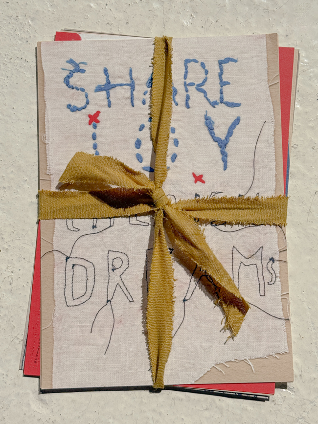 postcards wish cards sukha fant artisan cover