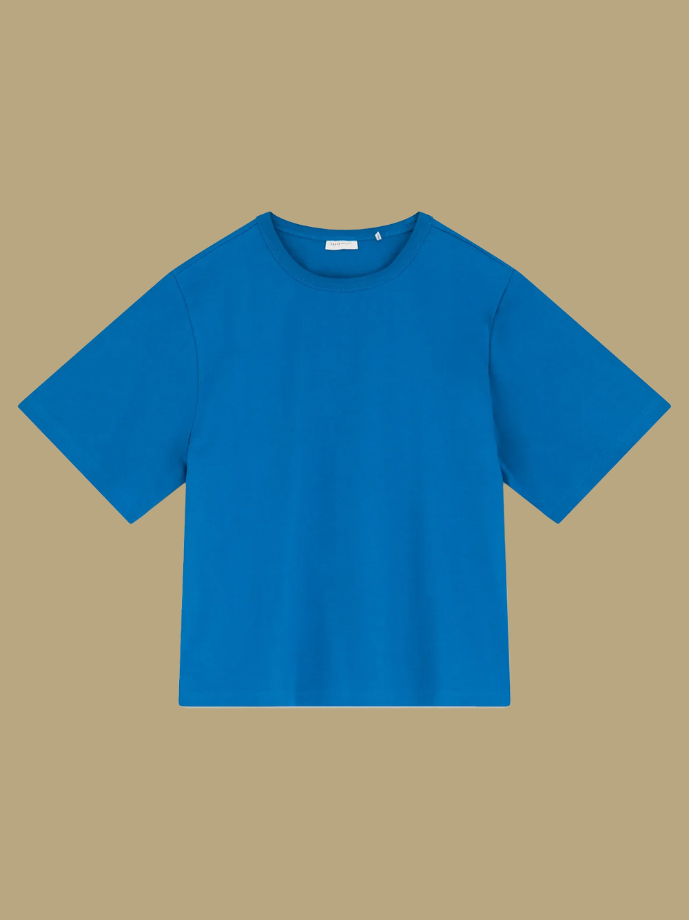 boyfriend tee gots certified cotton india skall studio denmark classic tee pack shot