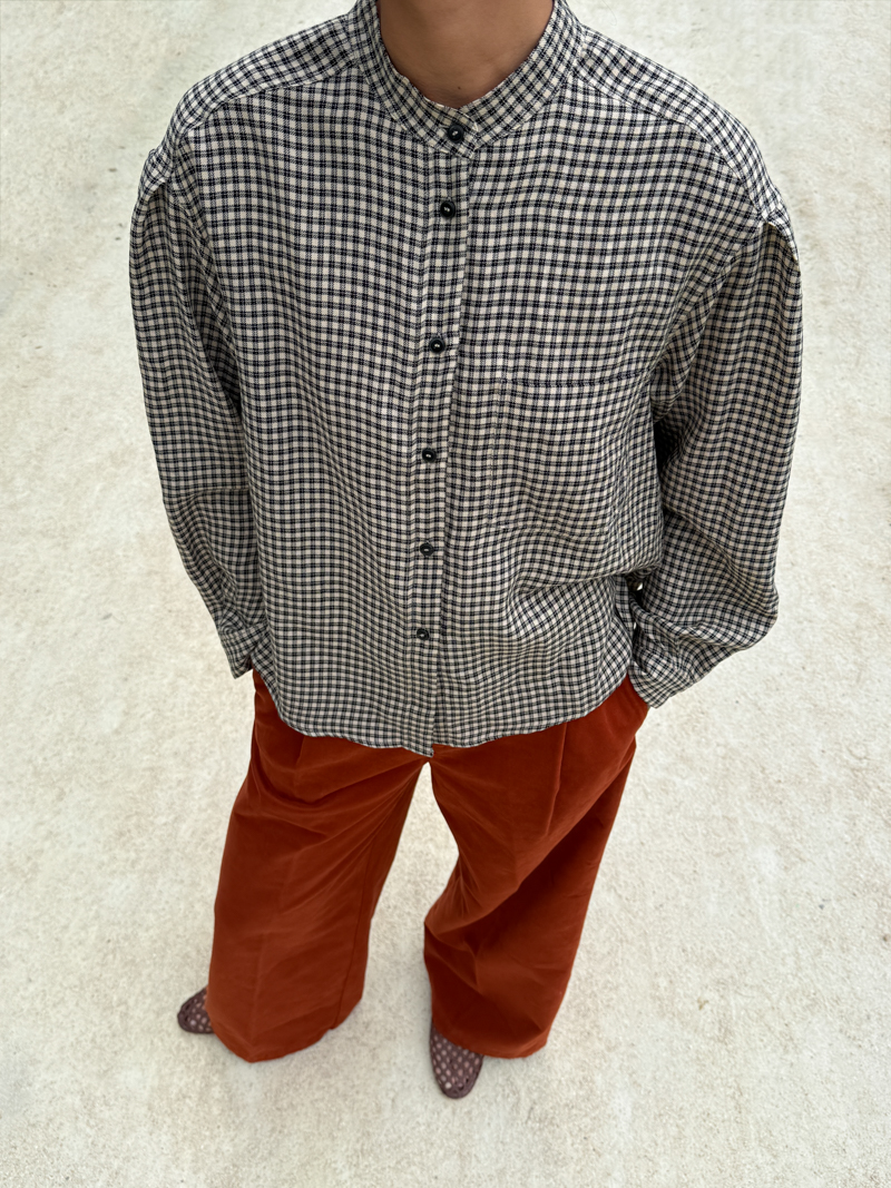 check shirt pomandere shop online cont