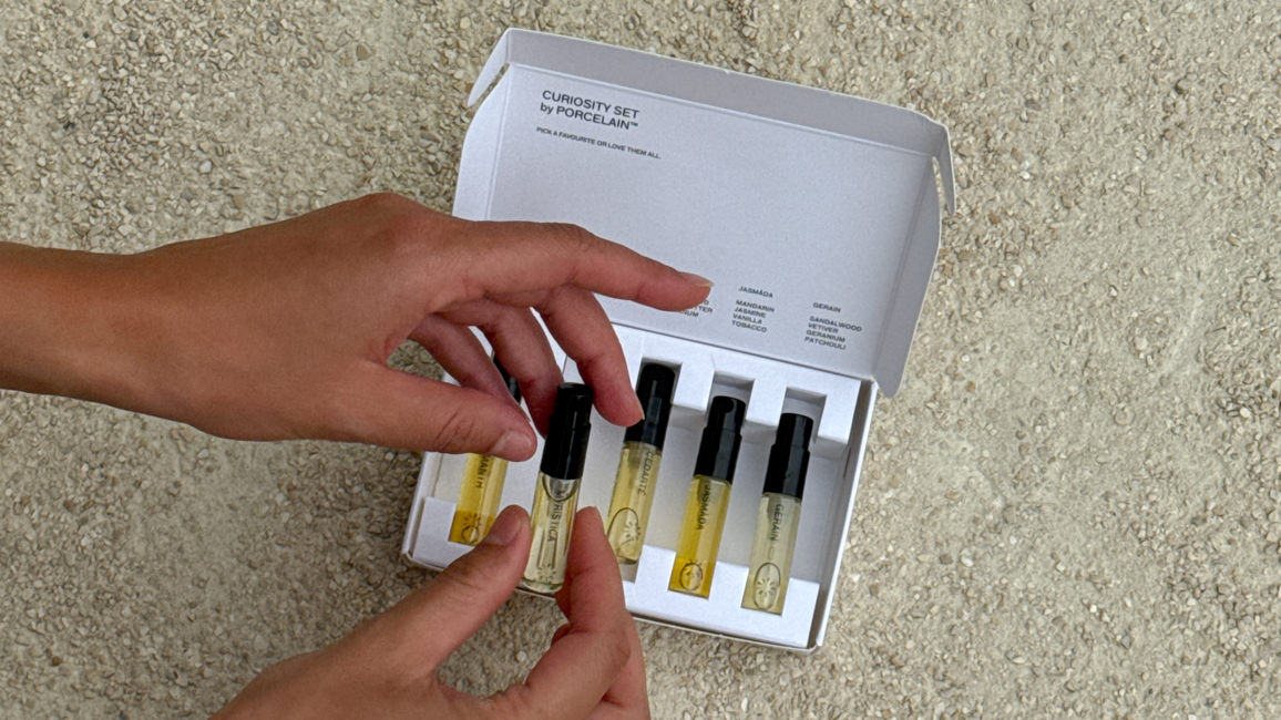 natural care sukha sans ceuticals porcelain perfumery lingua planta Bondi wash