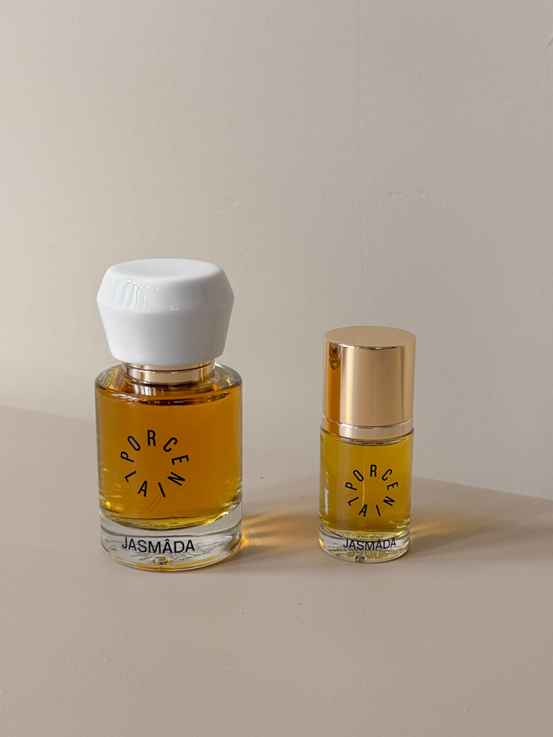 porcelain perfumery natural perfume Denmark Copenhagen jasmâda