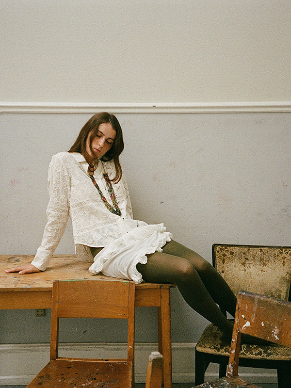 fauna shirt off white skall studio shop online cover