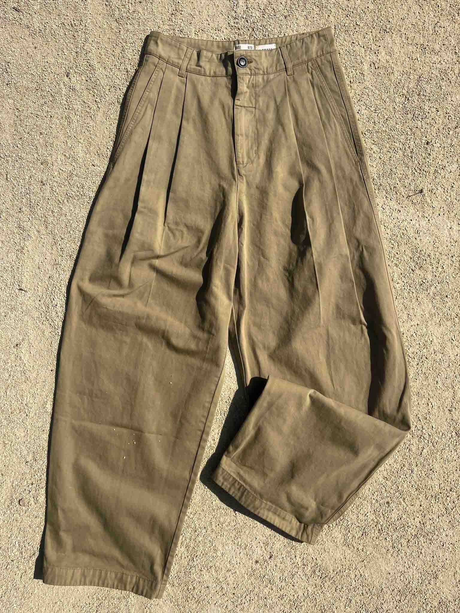 ambassador pants gabardine kelp girls of dust antwerp portugal