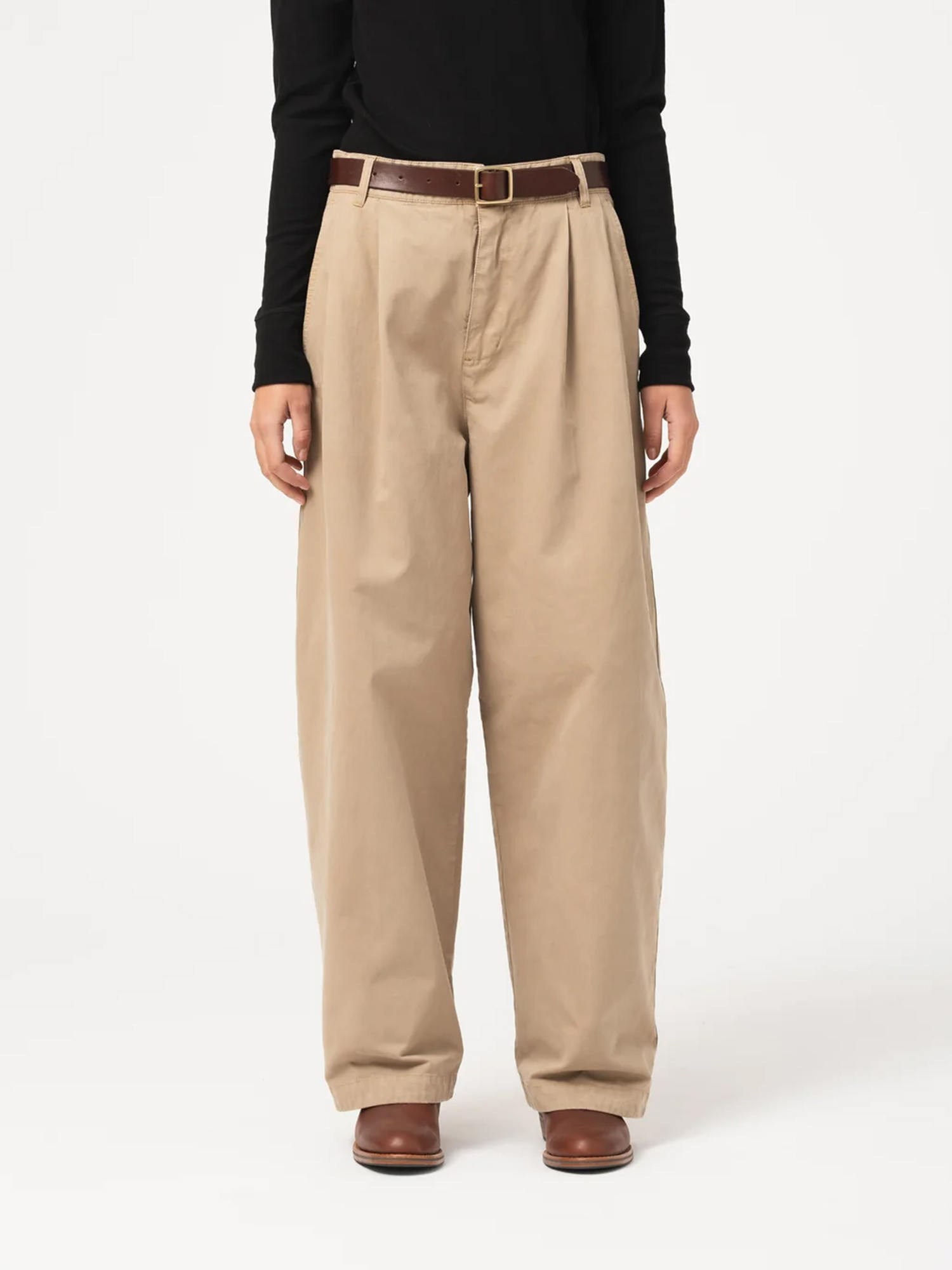 ambassador pants cotton satin kelp girls of dust eat dust antwerp portugal trousers model