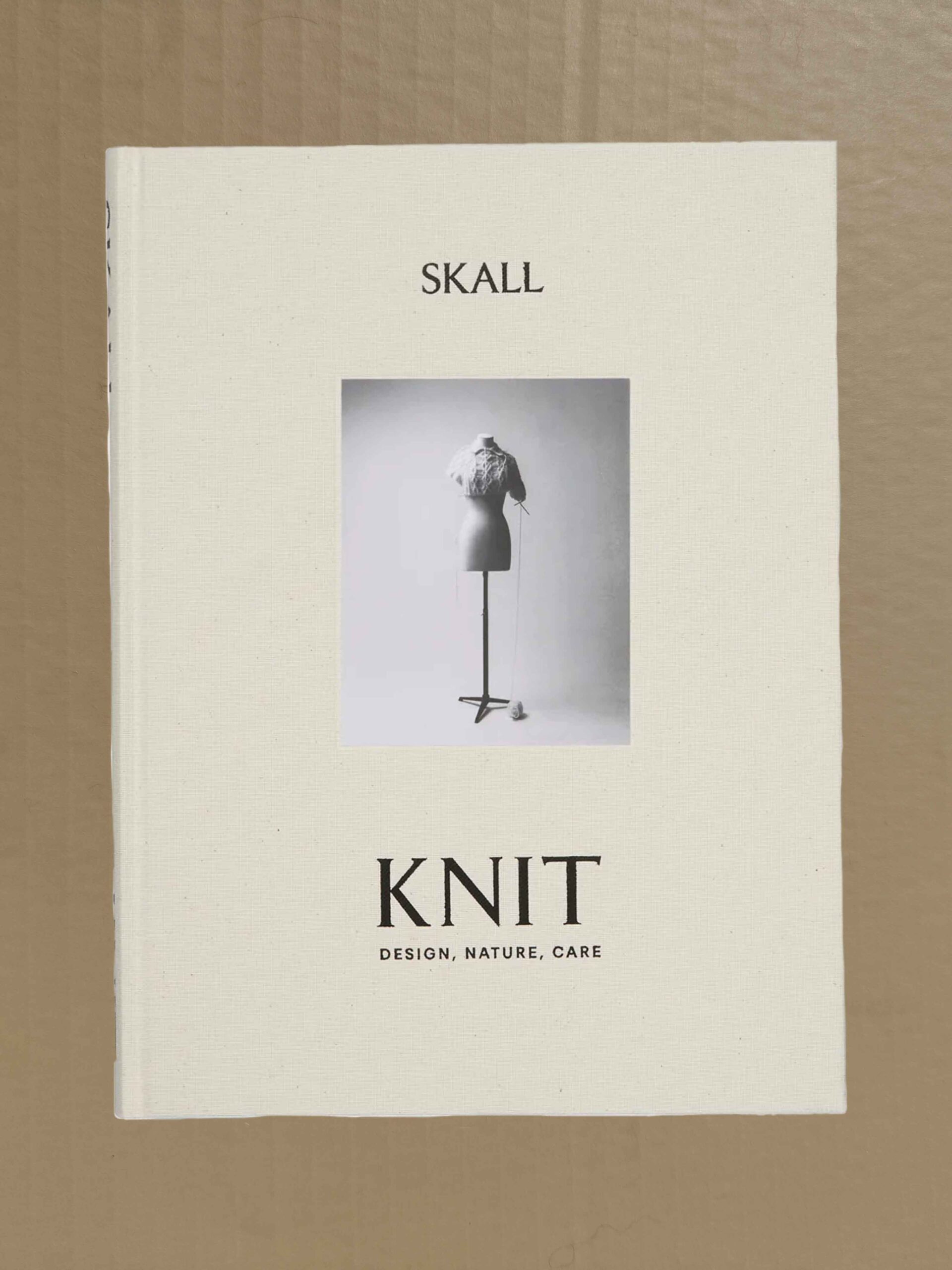 book knit skall studio denmark wool technique handknitted knitted stories