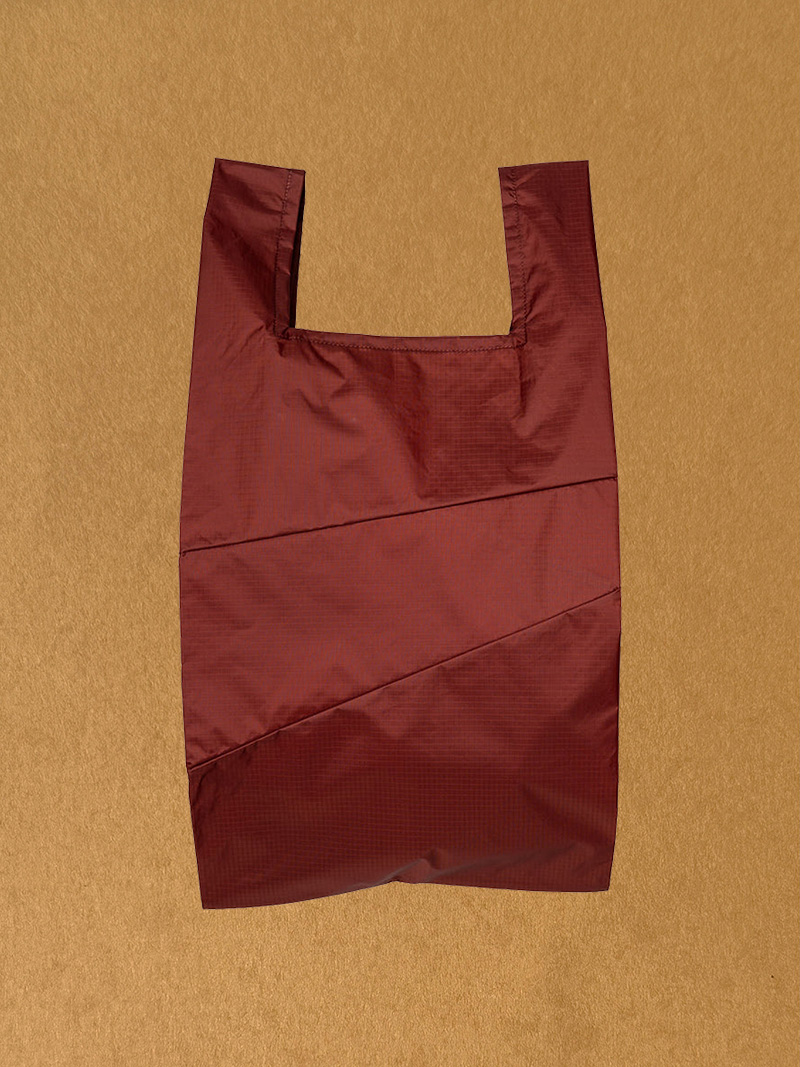 SUSAN BIJL 48 colours oxy large shopping bag