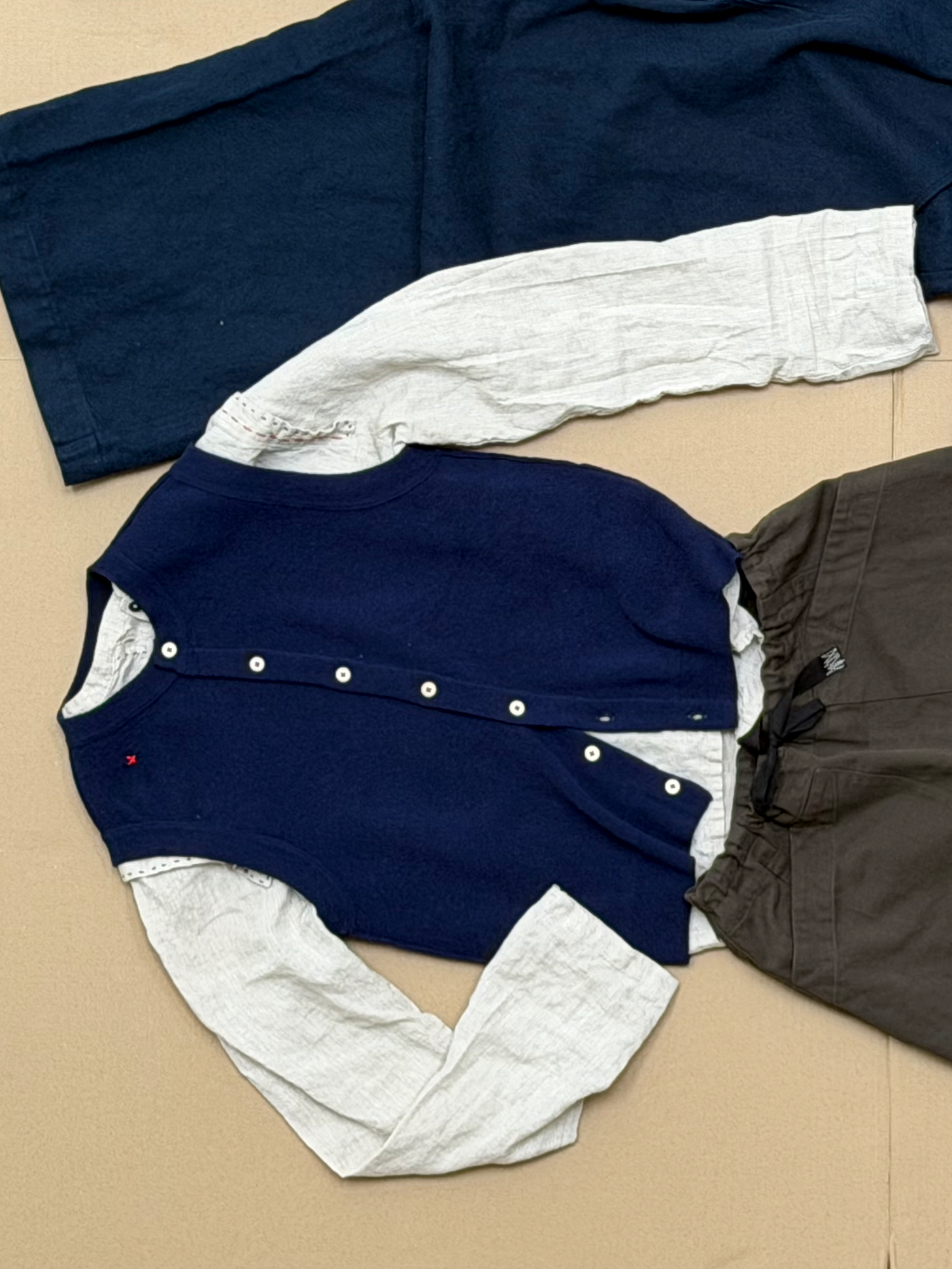 valentina vest wool blue fant the netherlands product