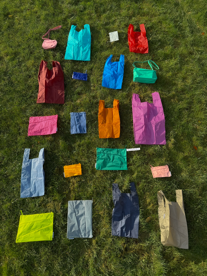 SUSAN BIJL 48 colours