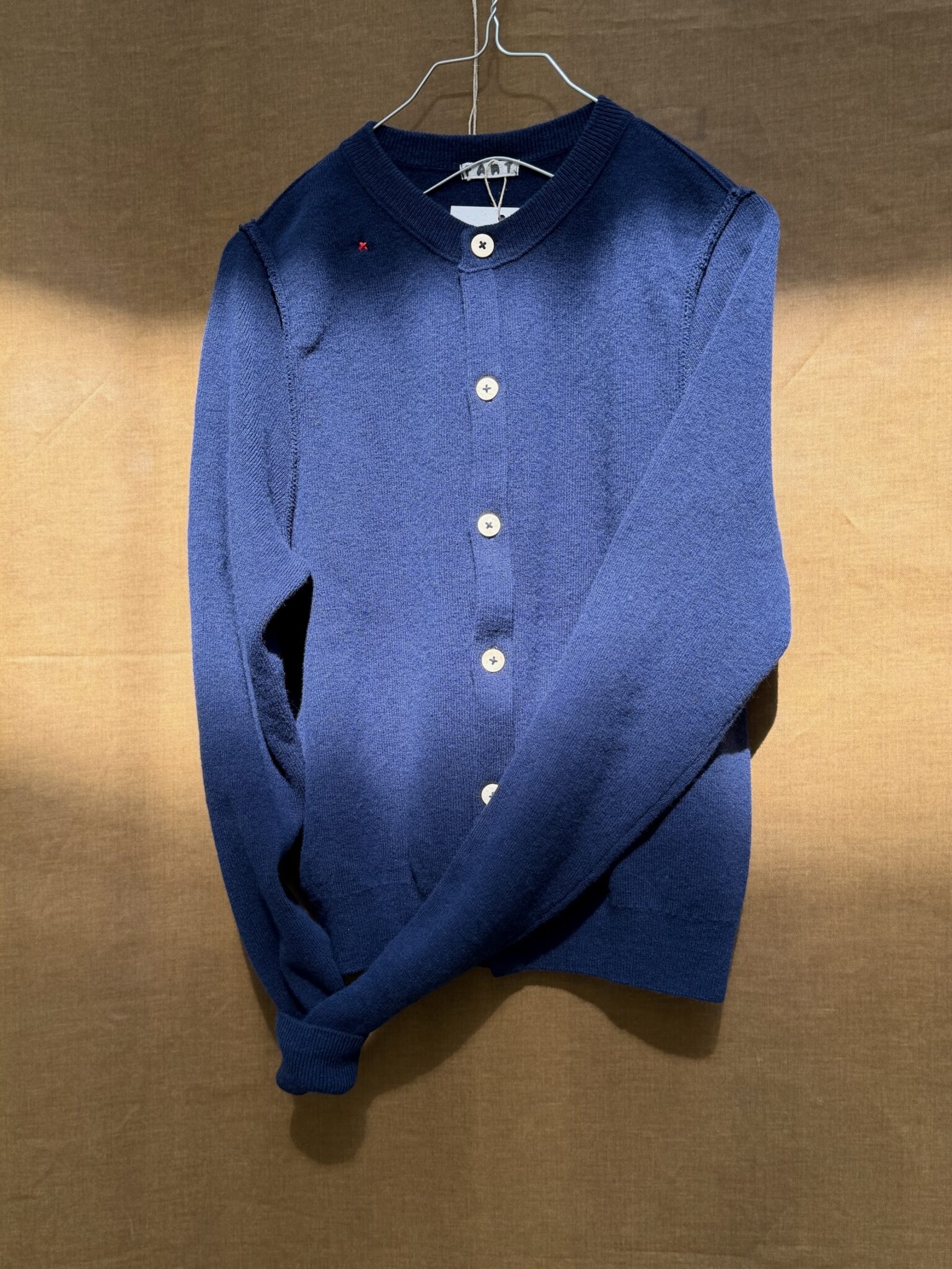 louisa cardigan wool blue fant the netherlands product
